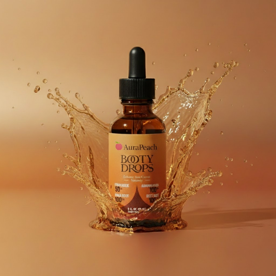 AuraPeach Booty Drops