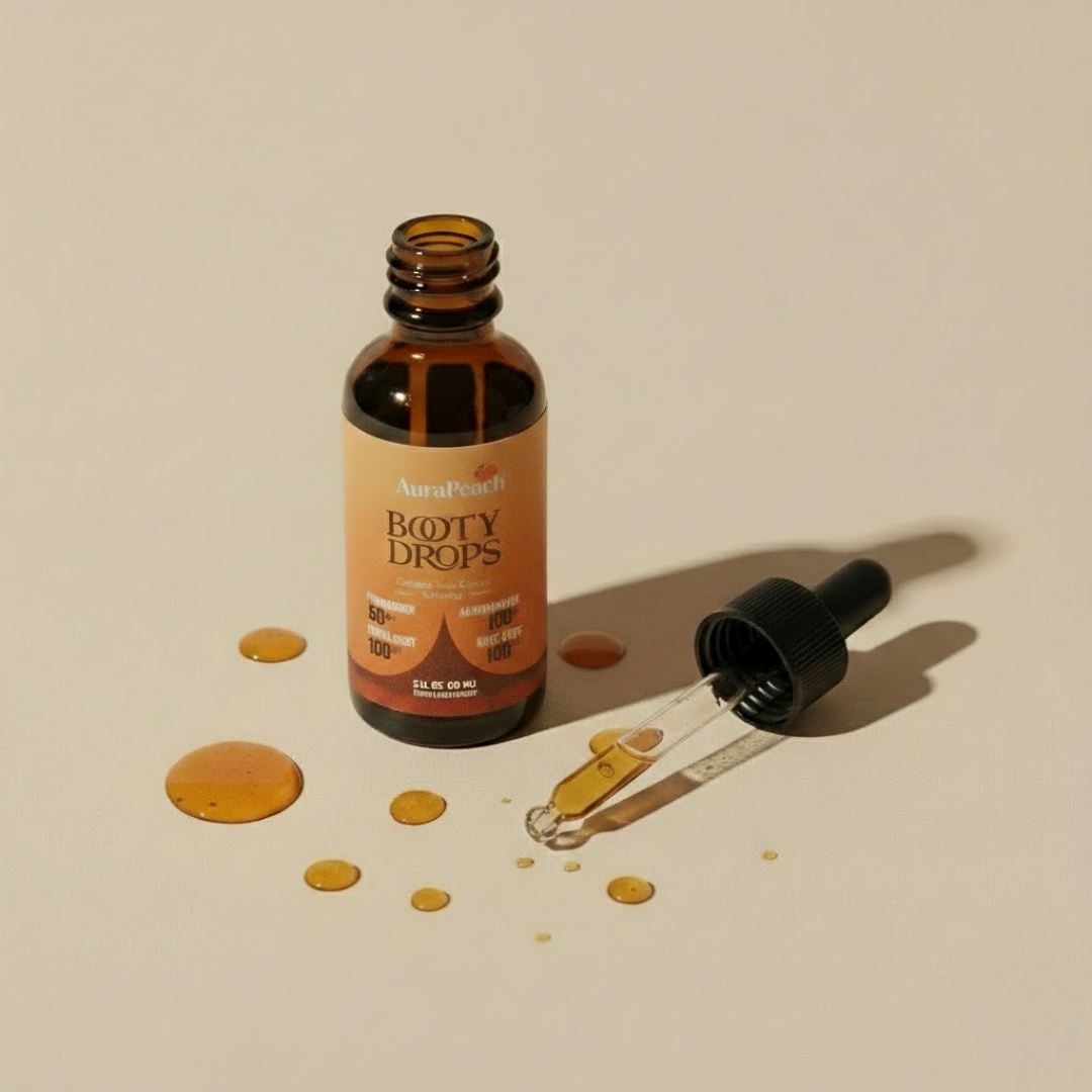 AuraPeach Booty Drops