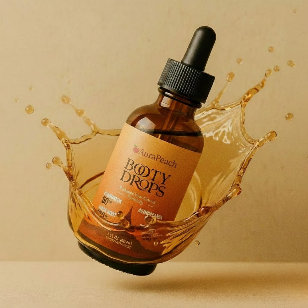 AuraPeach Booty Drops