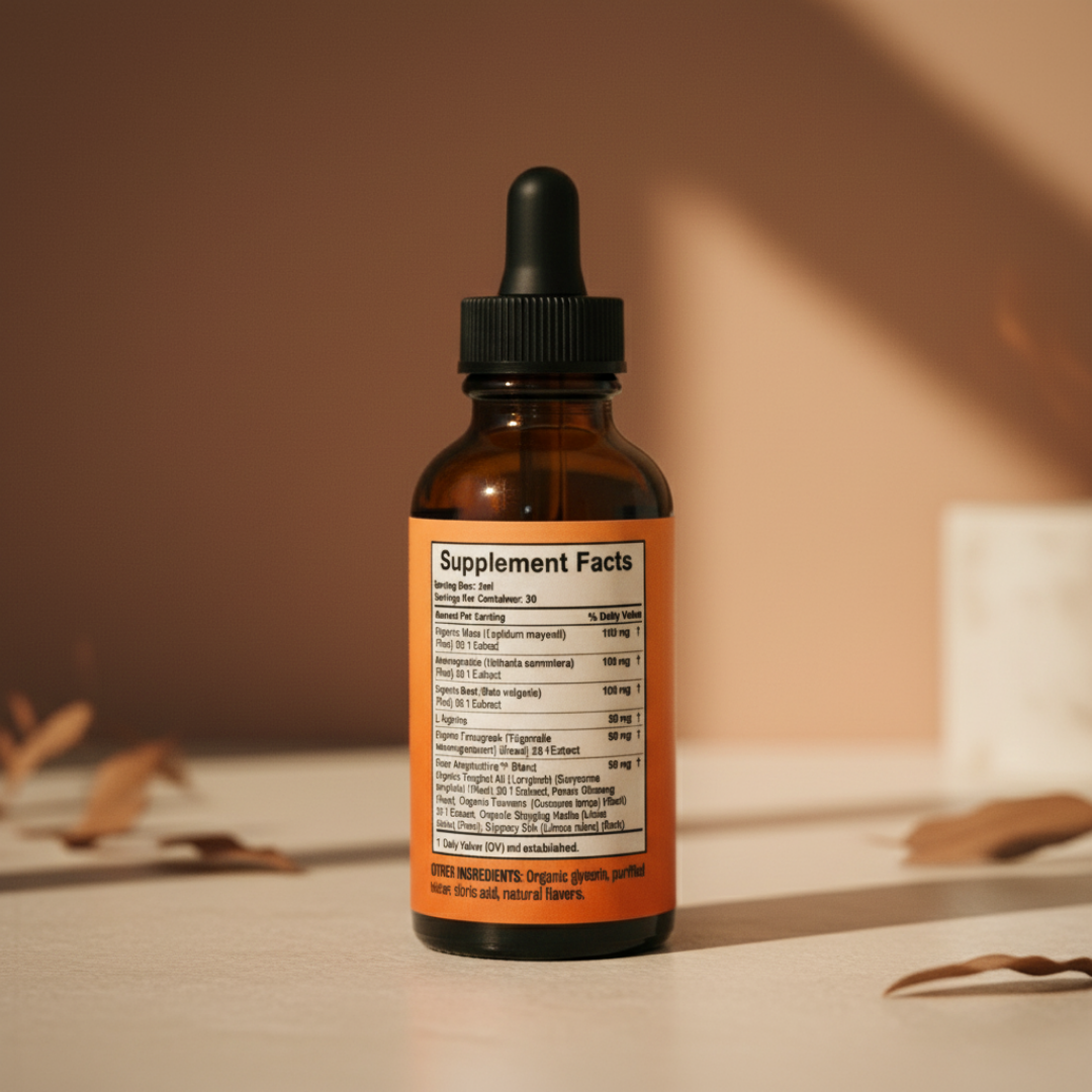 AuraPeach Booty Drops